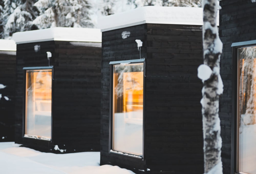 Vaattunki Panorama Hut